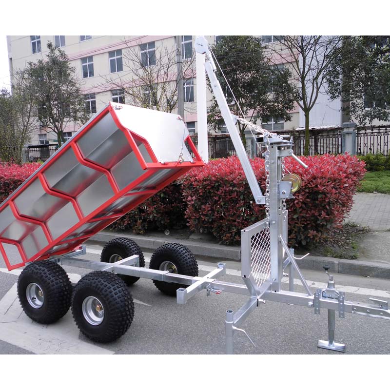 forest atv timber trailer forest atv timber trailer