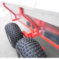 vendita all'ingrosso di offroad atv utility trailer vendite 