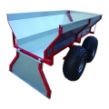 vendita all'ingrosso di offroad atv utility trailer vendite 