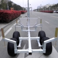 ATV legname Trailer fuori strada