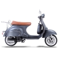 Classico come Vespa Scooter Gas ciclomotore Sliver