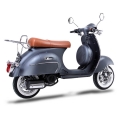 Classico come Vespa Scooter Gas ciclomotore Sliver