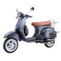Classico come Vespa Scooter Gas ciclomotore Sliver