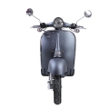 Classico come Vespa Scooter Gas ciclomotore Sliver